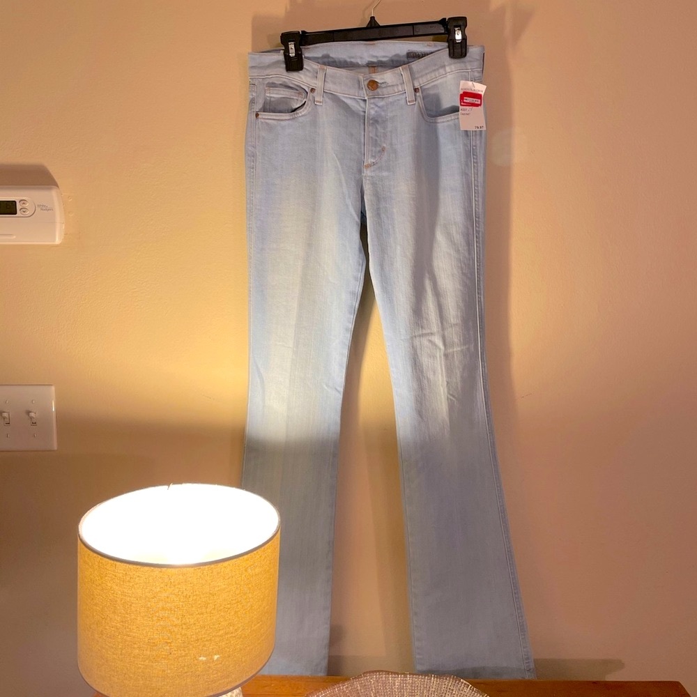 LIGHT BLUE CITIZENS OF HUMANITY FLARE JEAN